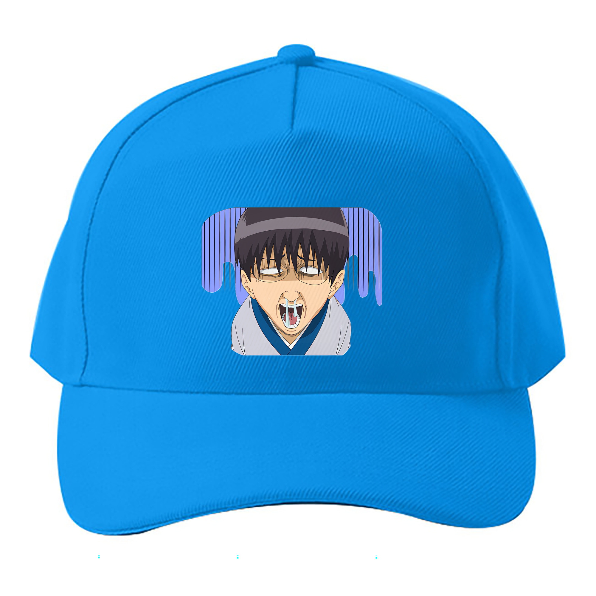 （画像用） ぎんたま 坂田銀時（さかたぎんとき） 神楽 志村新八（しむら しんぱち） GINTAMA Sakata Gintoki Kagura Shimura Shinpachi ベースボールキャップ 綿100％ 男女兼用 帽子 スポーツ